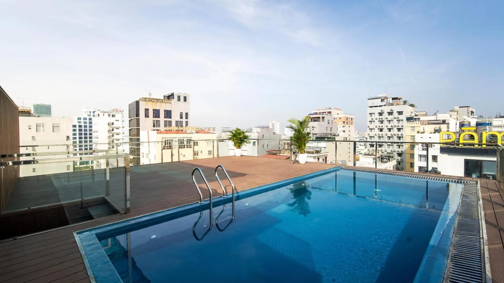 Coral Cove Hotel Da Nang 4*,  Vietnam