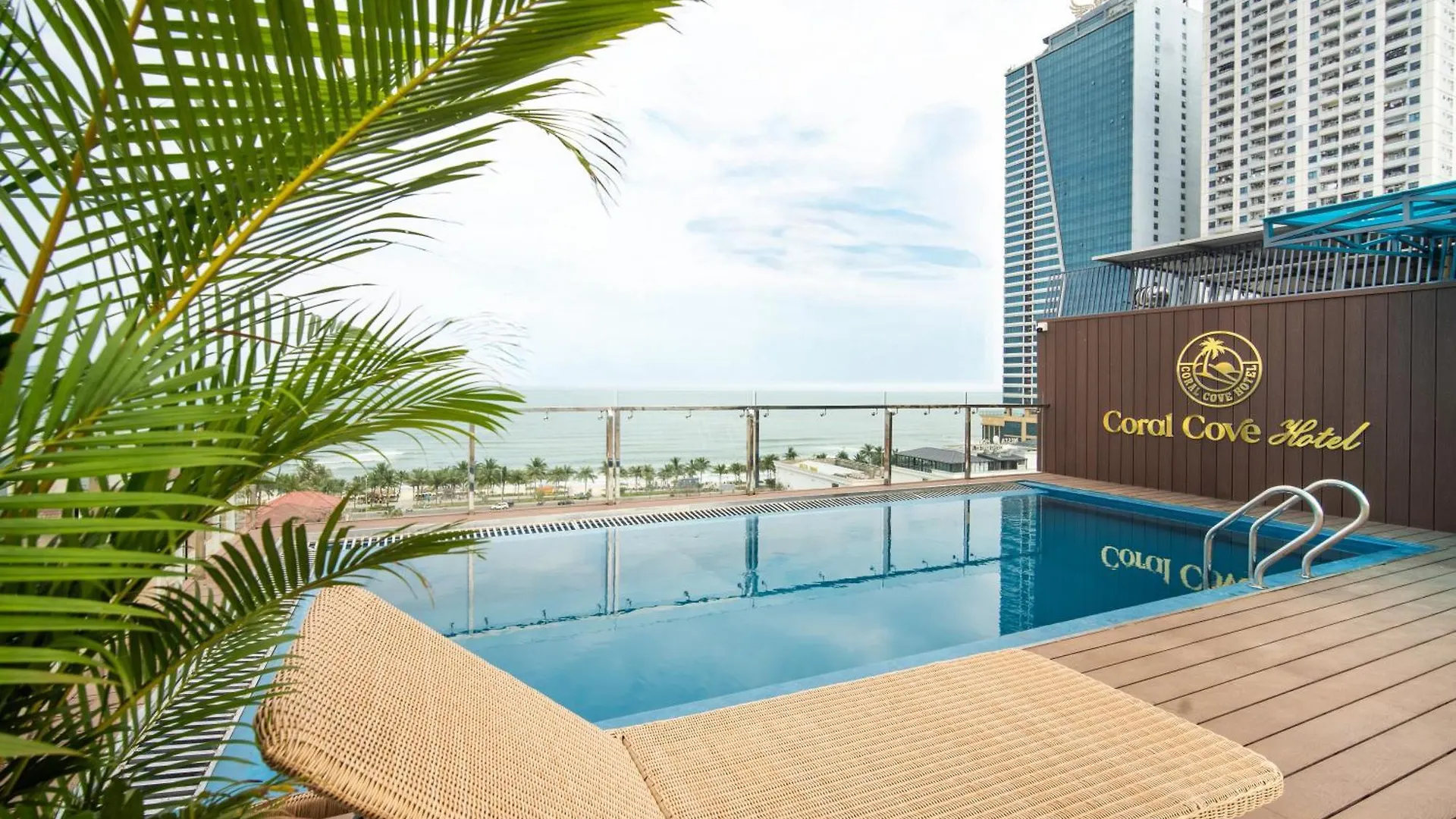 Coral Cove Hotel Da Nang Vietnam