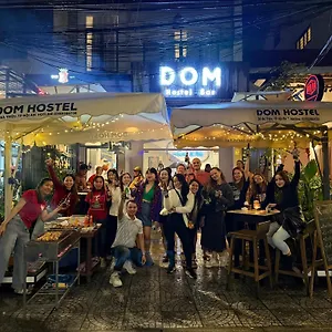 Dom And Bar Albergue Hoi An
