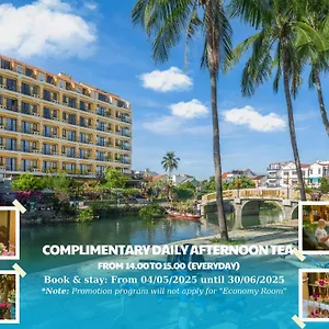 Babylon Riverside & Hotel Hoi An