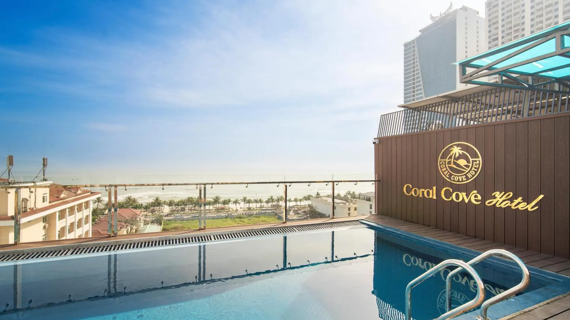 Coral Cove Hotel Da Nang 4*,  Vietname