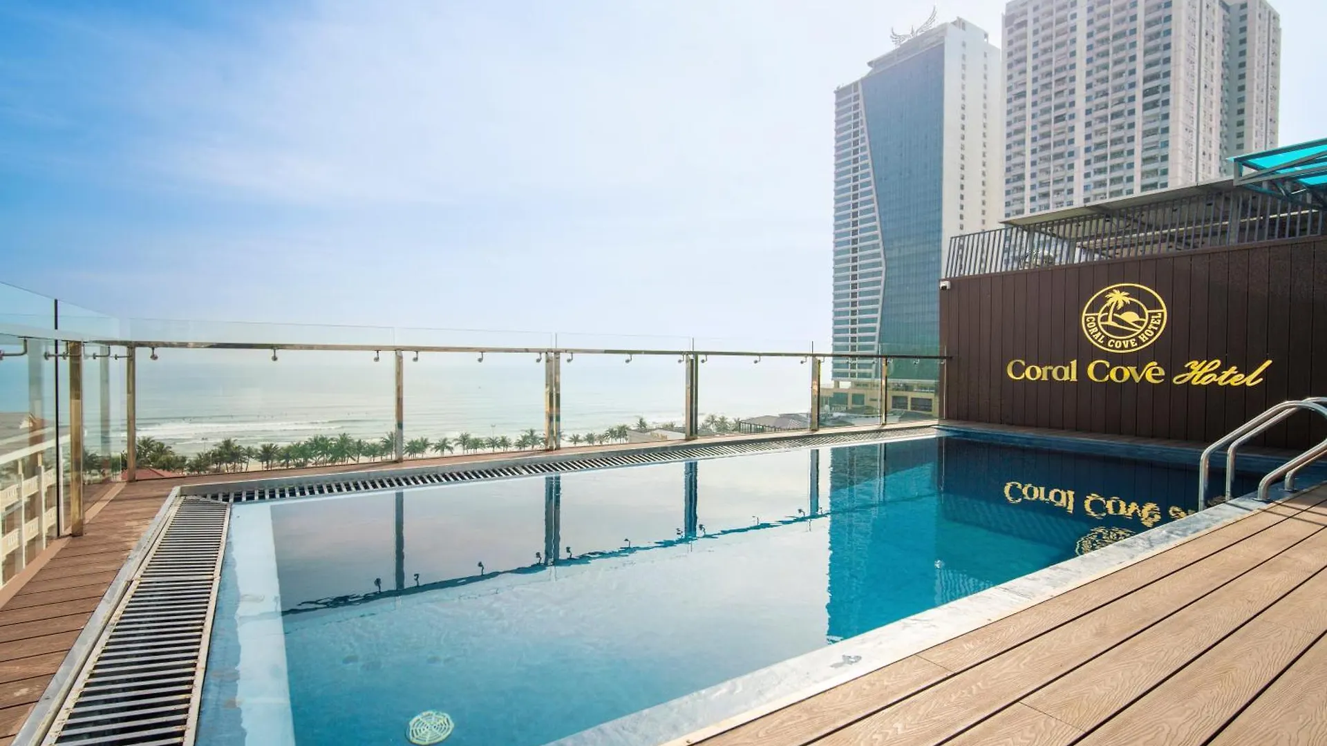 Coral Cove Hotel Da Nang