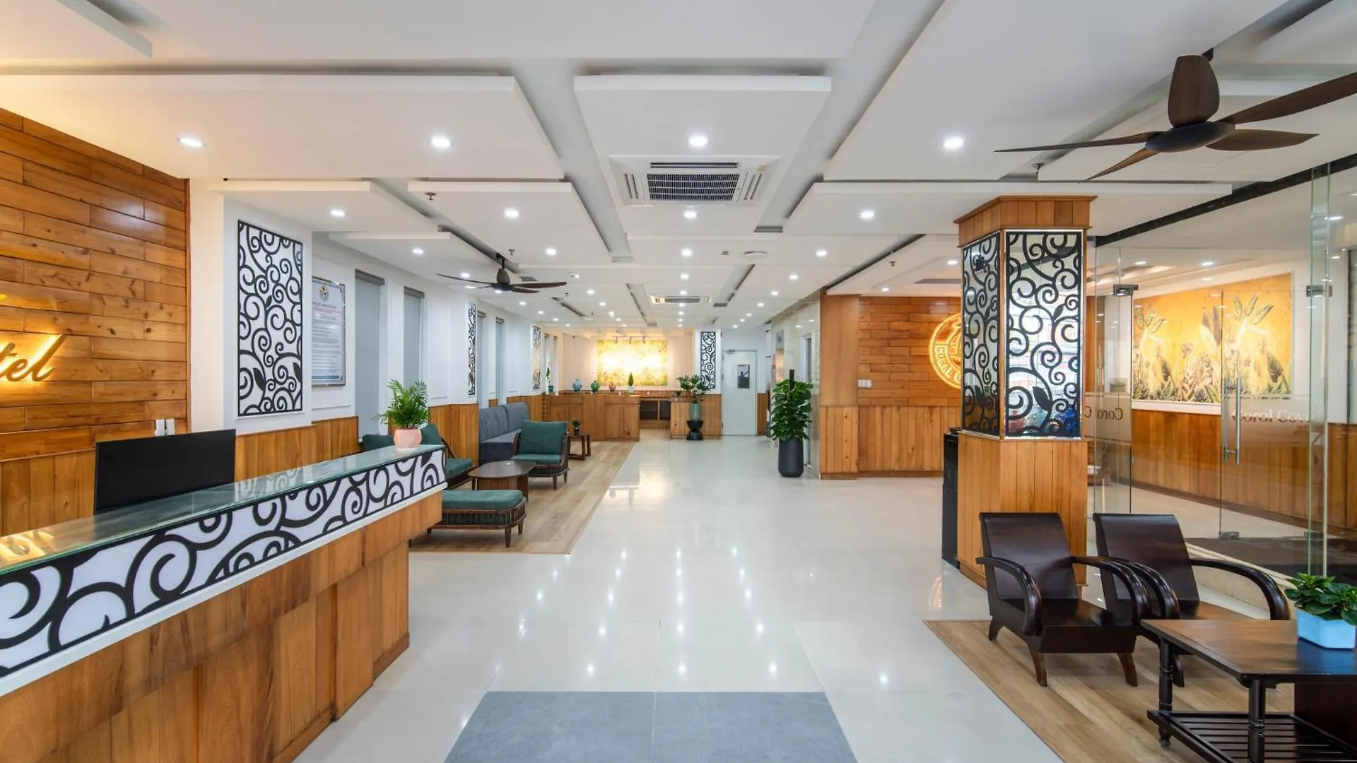 Coral Cove Hotel Da Nang