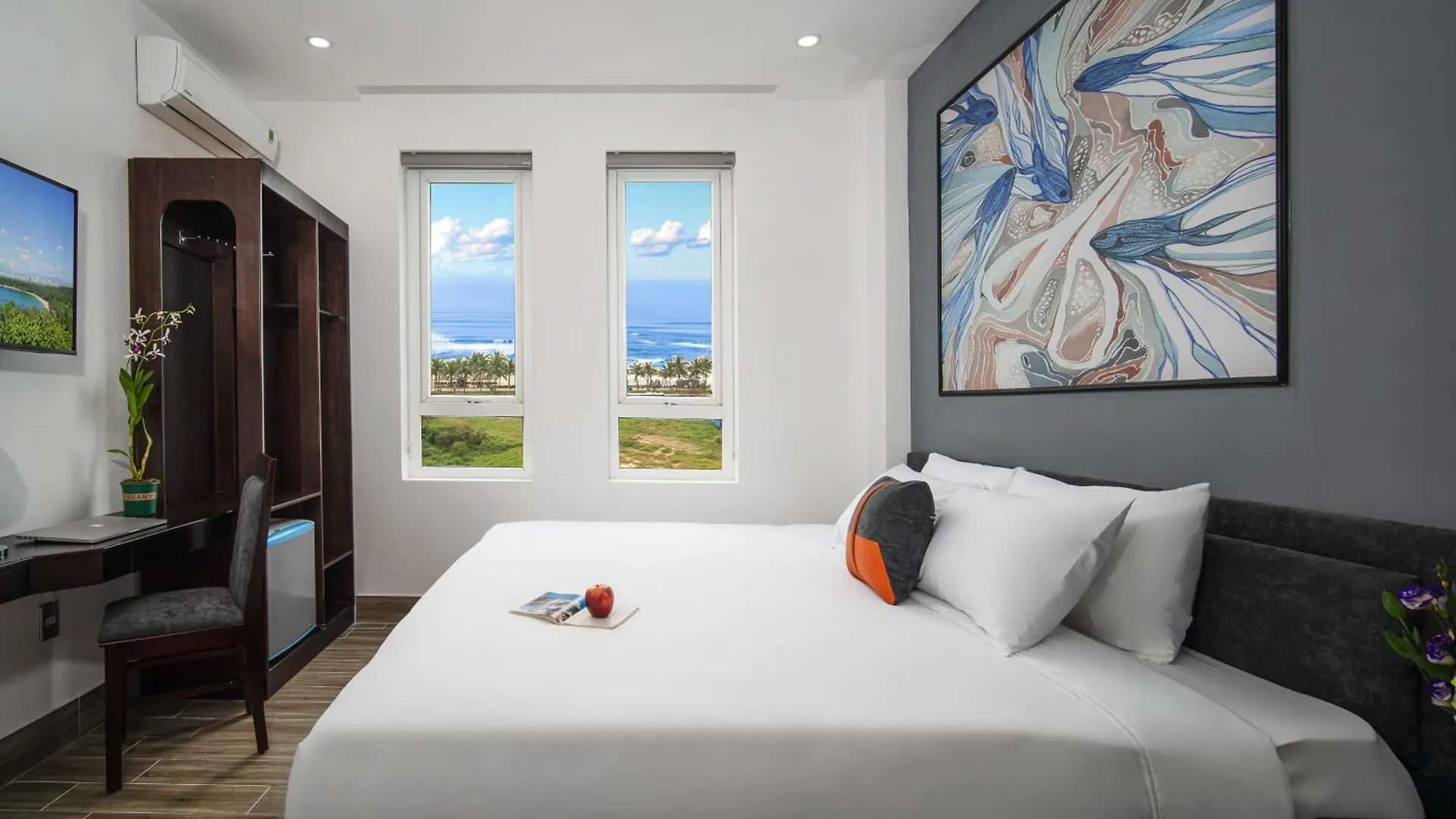 Coral Cove Hotel Da Nang Vietname
