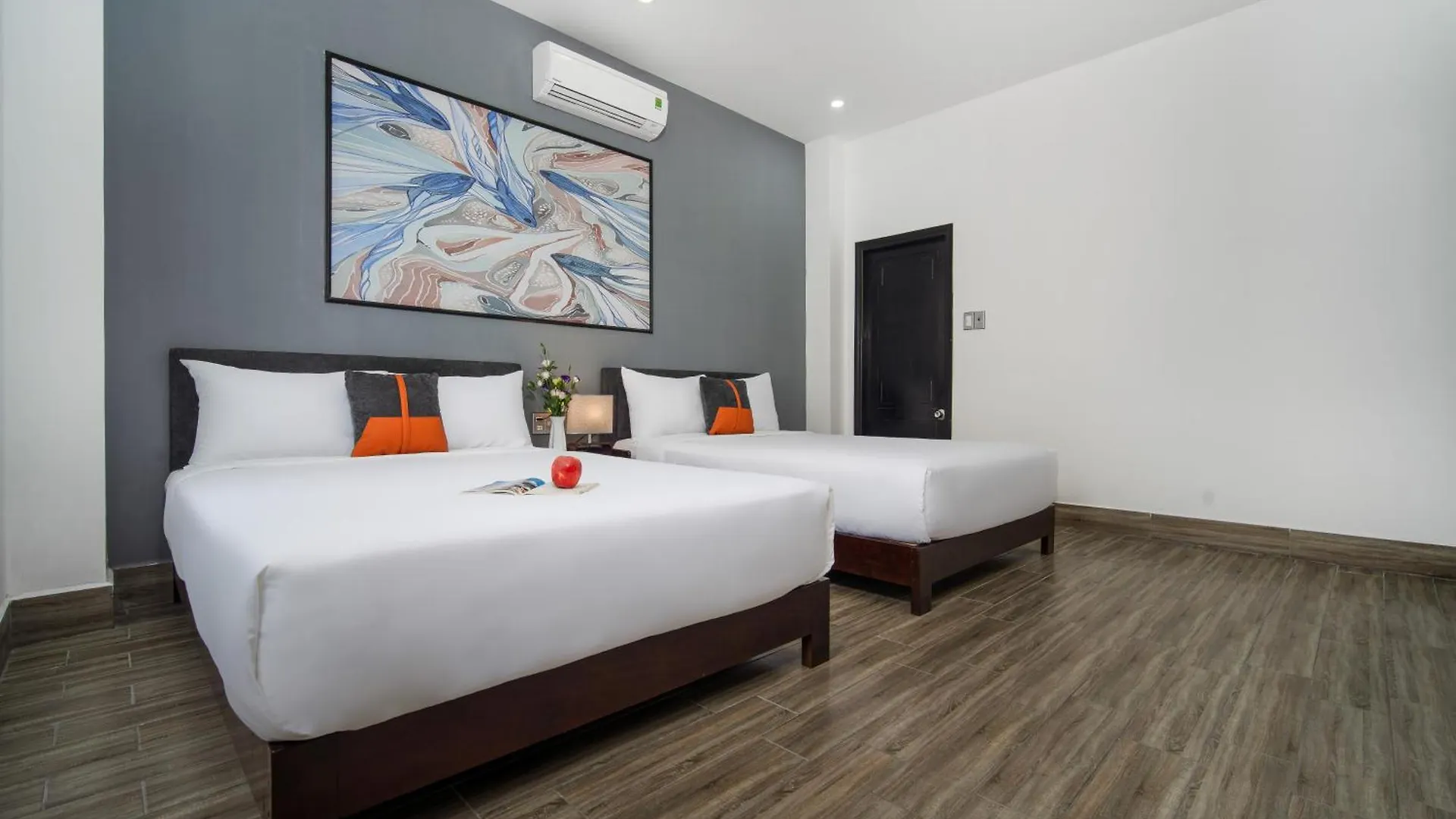 ****  Coral Cove Hotel Da Nang Vietname