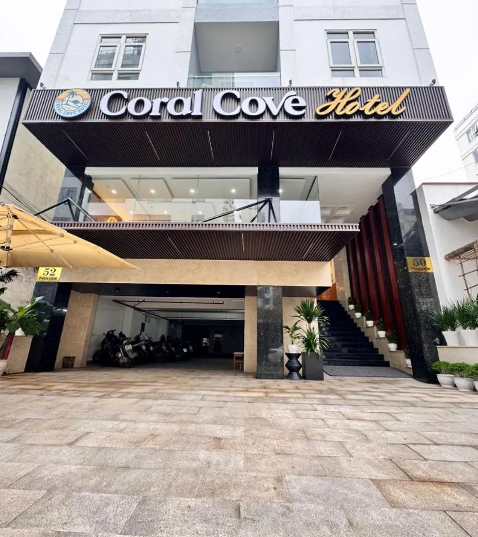 Coral Cove Hotel Da Nang 4*,